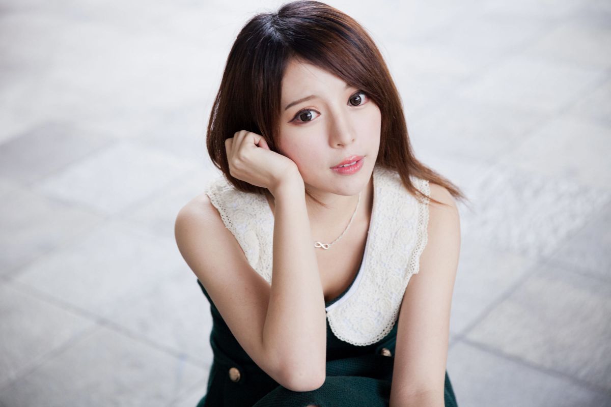网络红人张齐郡JuLie - 玉美人! 写真图片