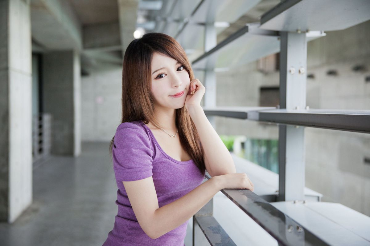 网络红人张齐郡JuLie - 玉美人! 写真图片