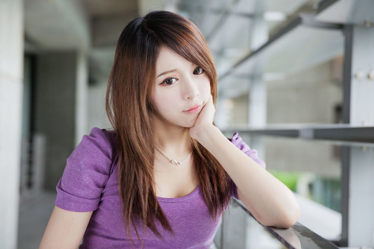 网络红人张齐郡JuLie - 玉美人! 写真图片