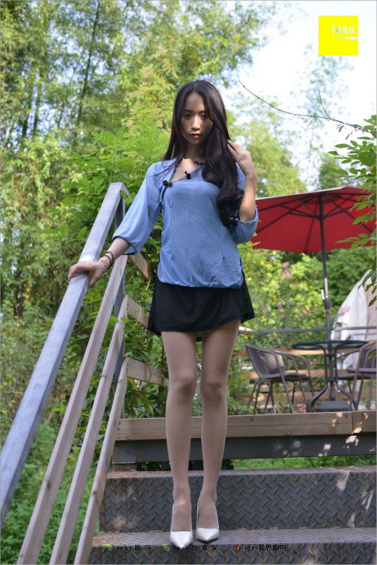 美西 《阳光爆炒荷尔蒙》美腿丝足写真套图