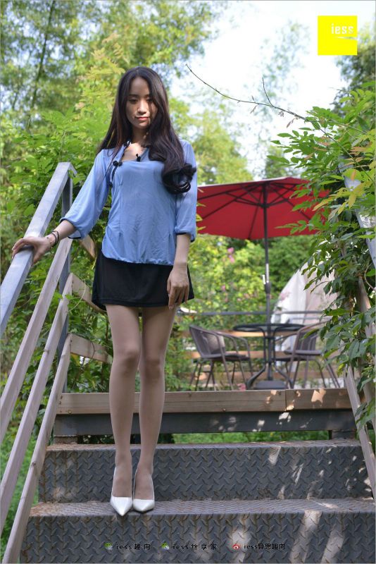 美西 《阳光爆炒荷尔蒙》美腿丝足写真套图