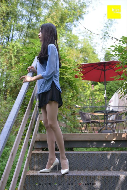 美西 《阳光爆炒荷尔蒙》美腿丝足写真套图