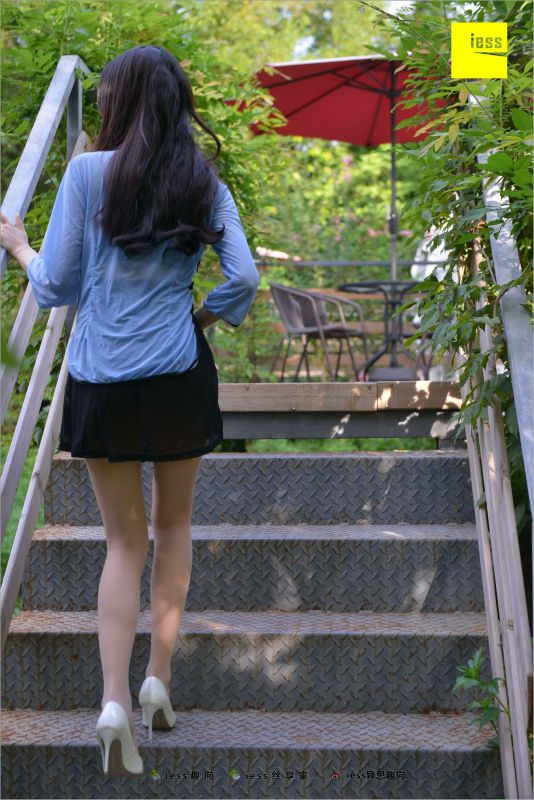 美西 《阳光爆炒荷尔蒙》美腿丝足写真套图
