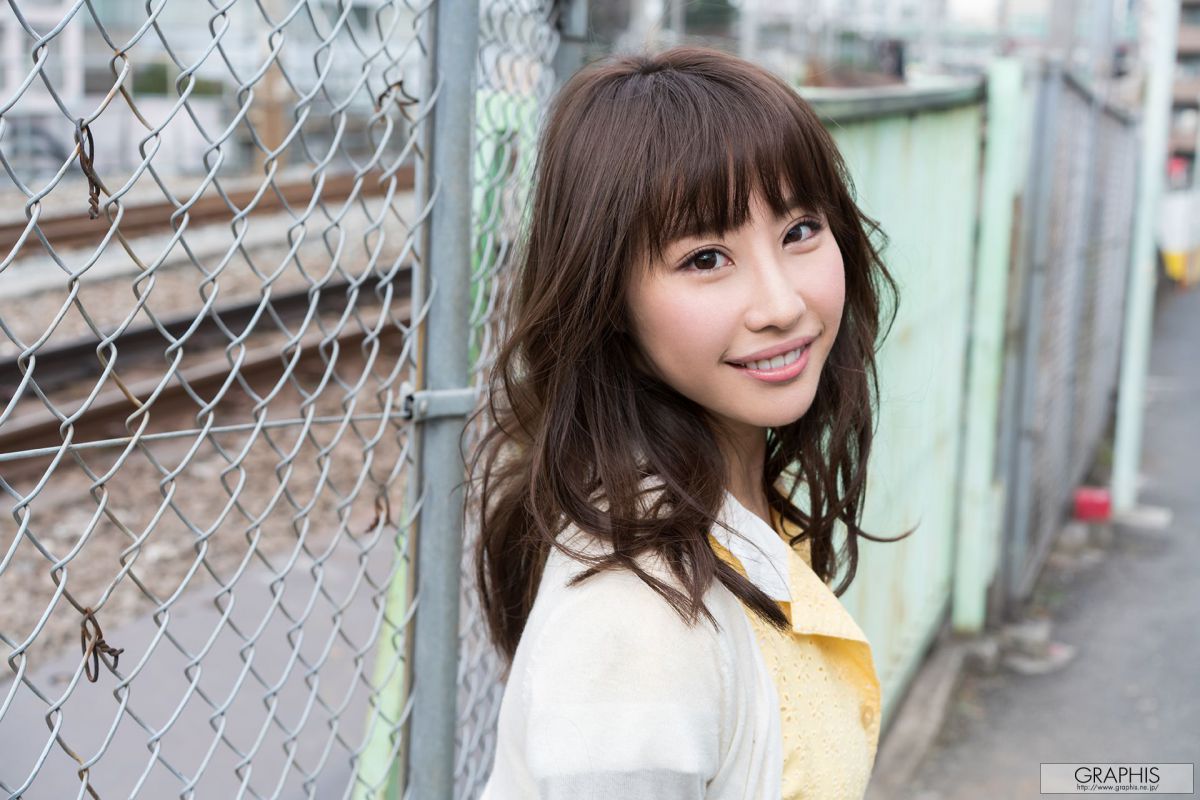 Gals Syunka Ayami あやみ旬果 『 Sunbeams leaves 』