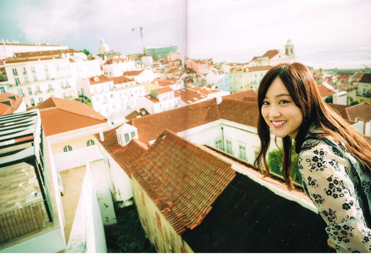 星野みなみ 1st 写真集 [Itazura] 写真辑