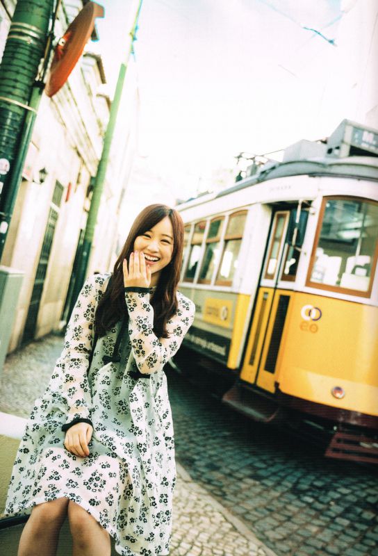 星野みなみ 1st 写真集 [Itazura] 写真辑
