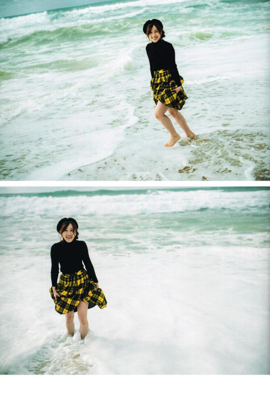 星野みなみ 1st 写真集 [Itazura] 写真辑