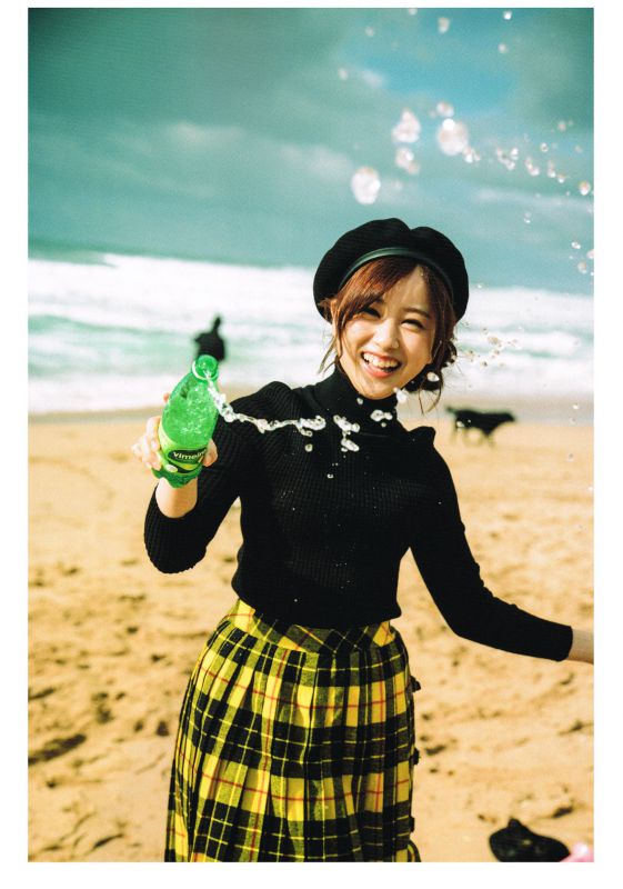星野みなみ 1st 写真集 [Itazura] 写真辑