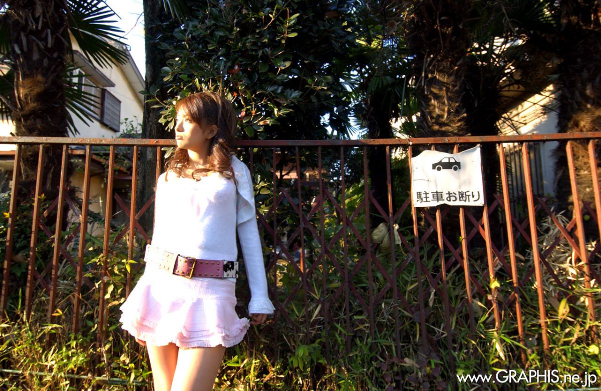 Nao Yoshizaki 吉崎直绪 - Enhanced holiday