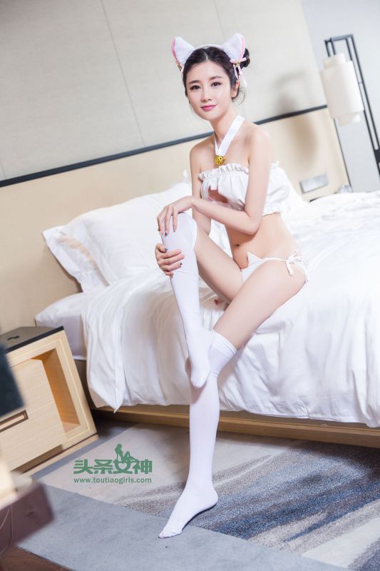 小鱼 - 我是可爱小猫猫 写真图片