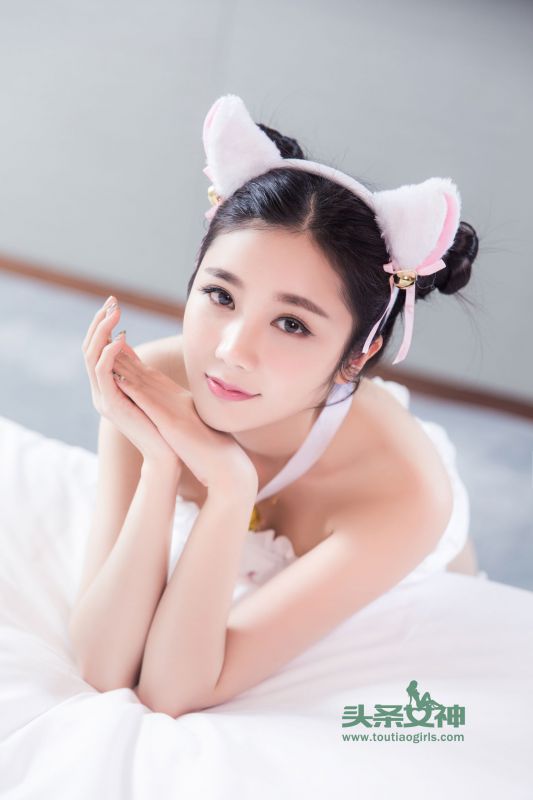 小鱼 - 我是可爱小猫猫 写真图片