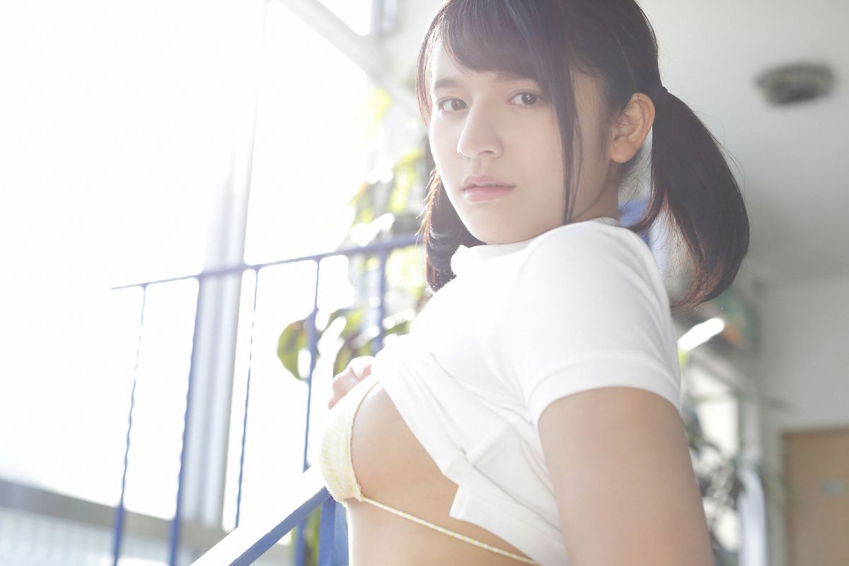 Kana Tokue 德江香奈德江かな 写真套图