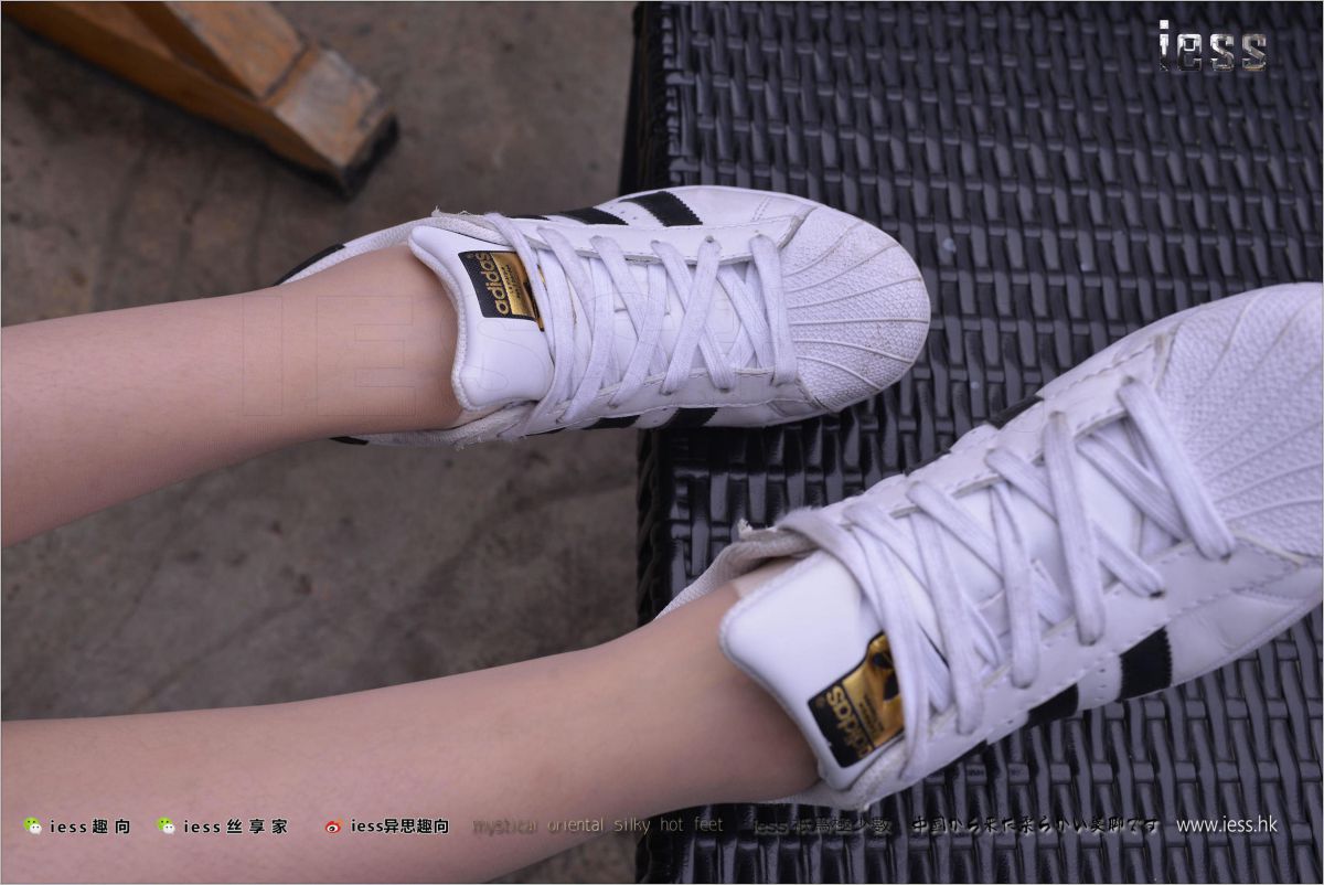 圆叔叔 《丝袜棉袜贝壳头》双十一特辑