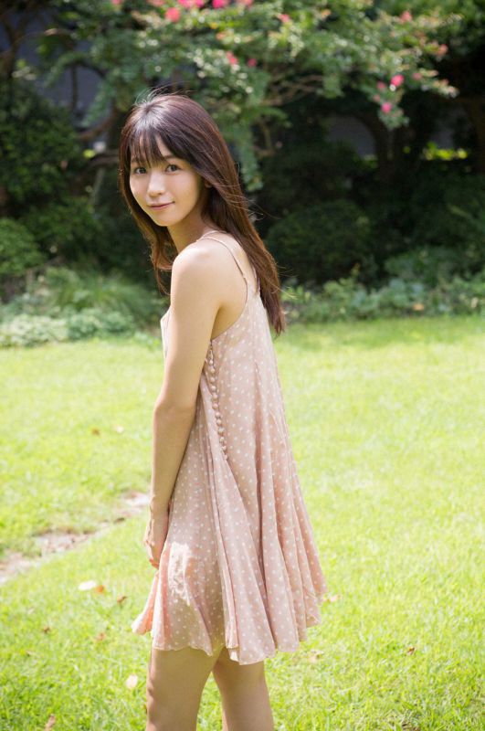 Erika Denya 傳谷英里香「美の誕生。」