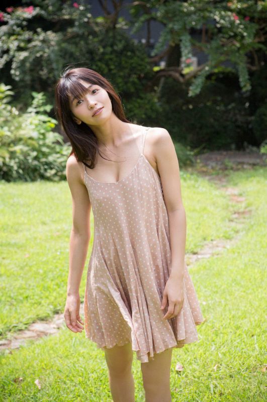 Erika Denya 傳谷英里香「美の誕生。」