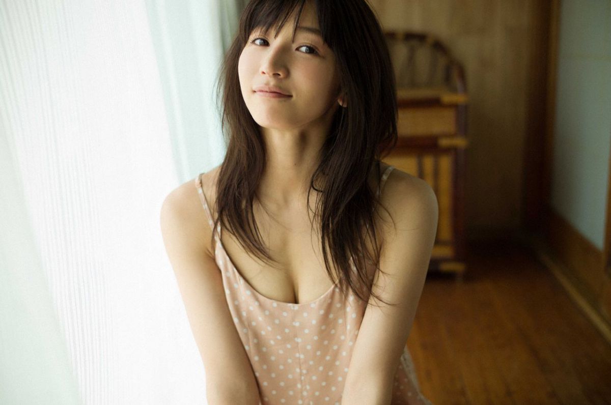 Erika Denya 傳谷英里香「美の誕生。」