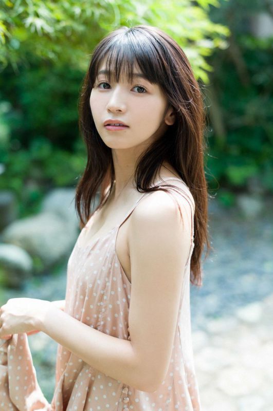 Erika Denya 傳谷英里香「美の誕生。」