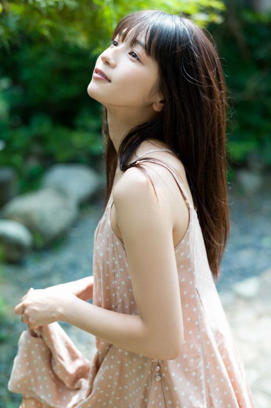 Erika Denya 傳谷英里香「美の誕生。」