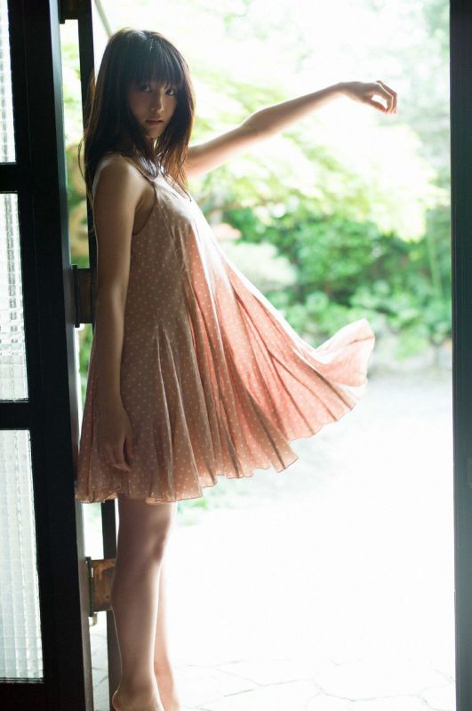 Erika Denya 傳谷英里香「美の誕生。」