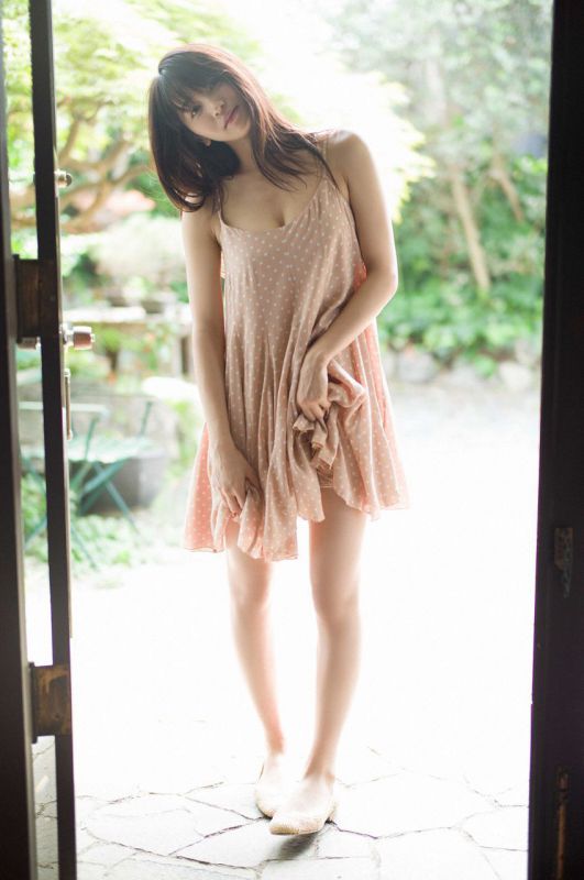 Erika Denya 傳谷英里香「美の誕生。」