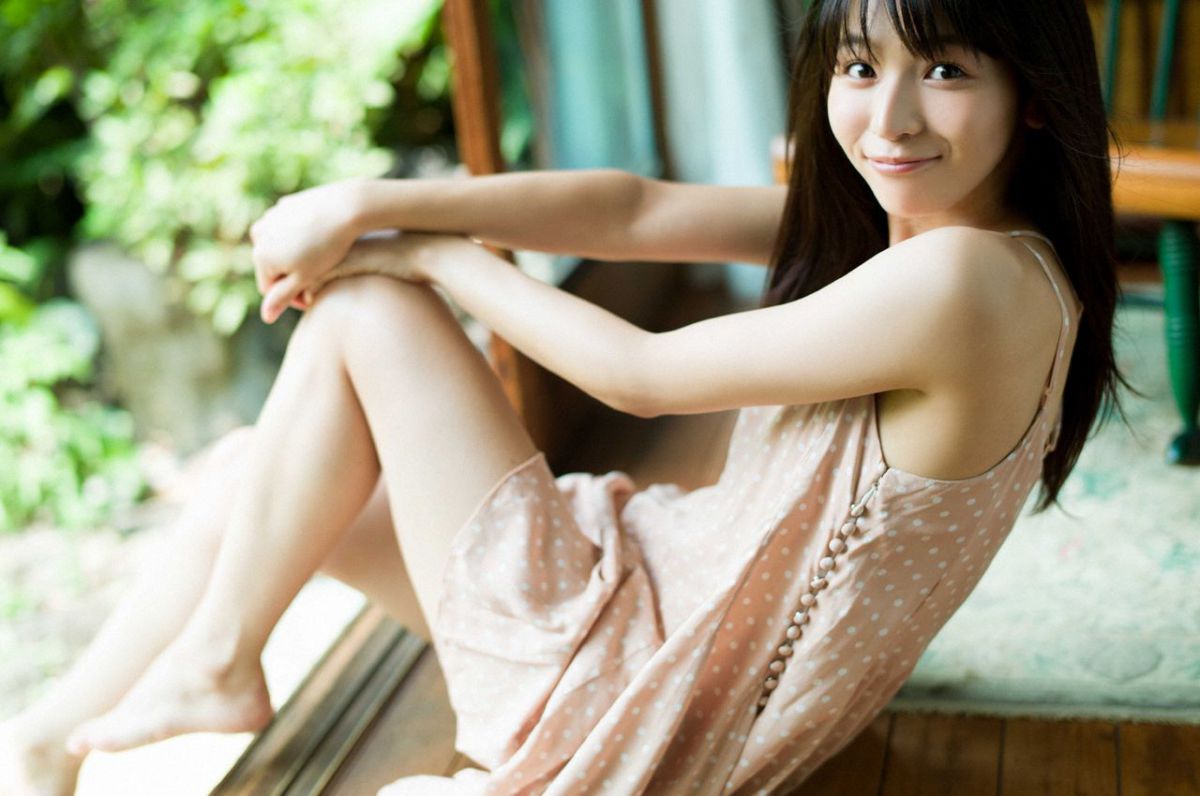 Erika Denya 傳谷英里香「美の誕生。」