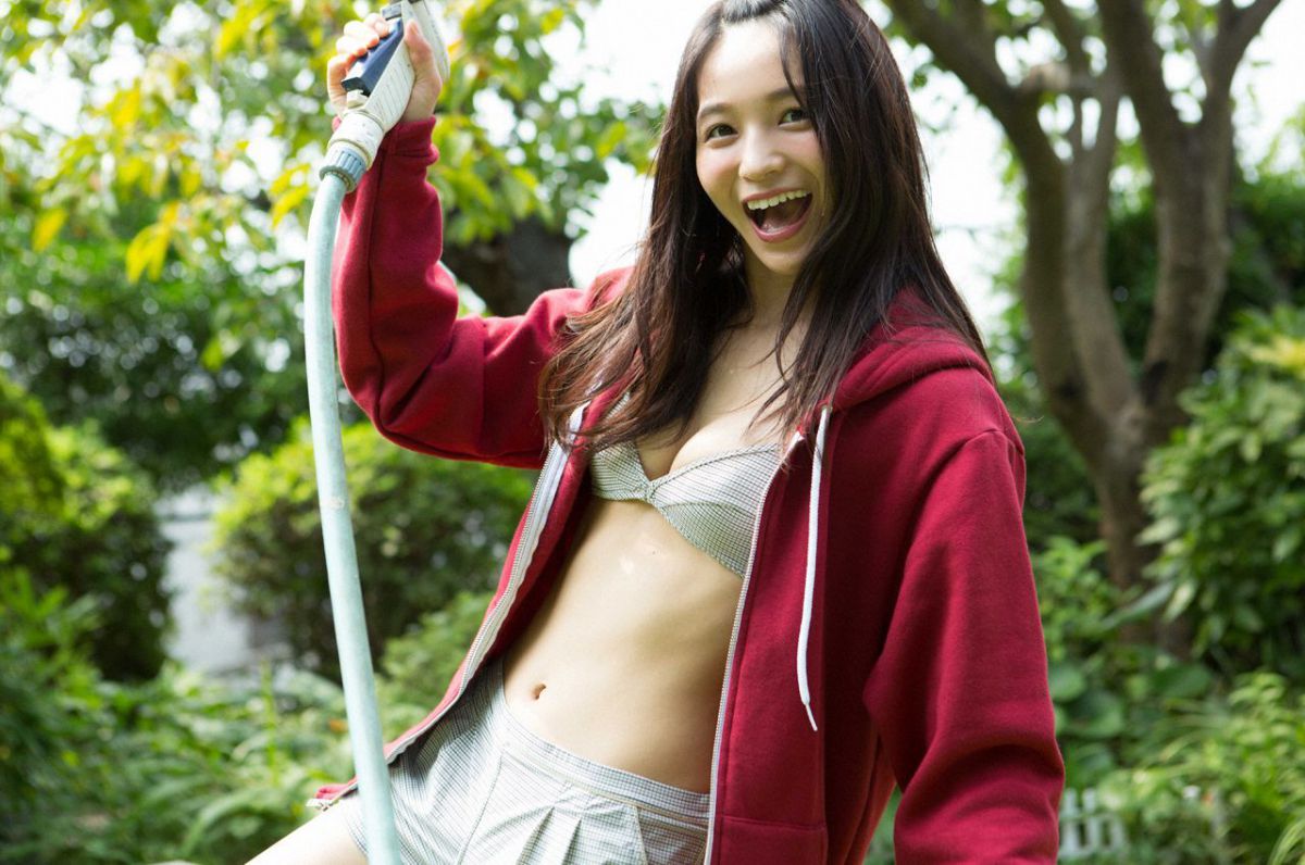 Erika Denya 傳谷英里香「美の誕生。」