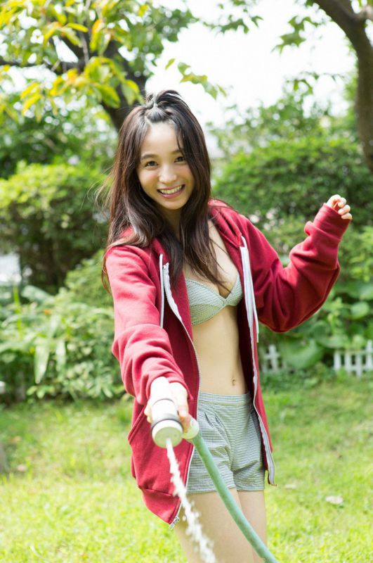 Erika Denya 傳谷英里香「美の誕生。」