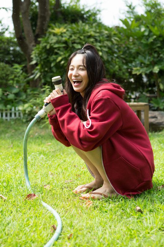 Erika Denya 傳谷英里香「美の誕生。」