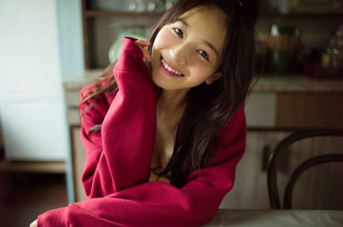 Erika Denya 傳谷英里香「美の誕生。」