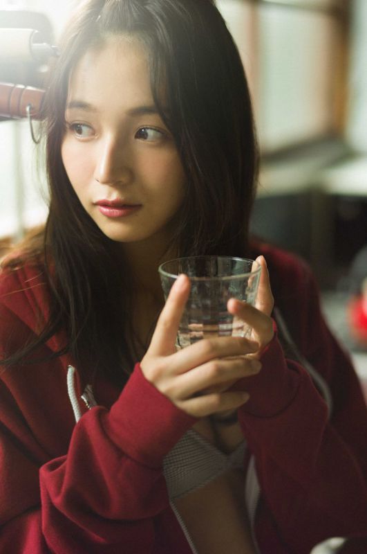 Erika Denya 傳谷英里香「美の誕生。」