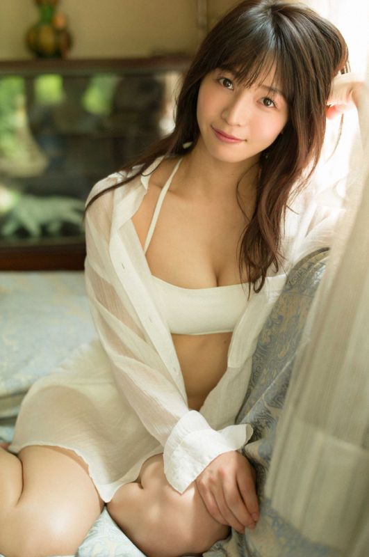 Erika Denya 傳谷英里香「美の誕生。」