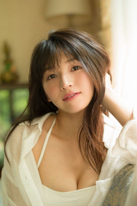 Erika Denya 傳谷英里香「美の誕生。」
