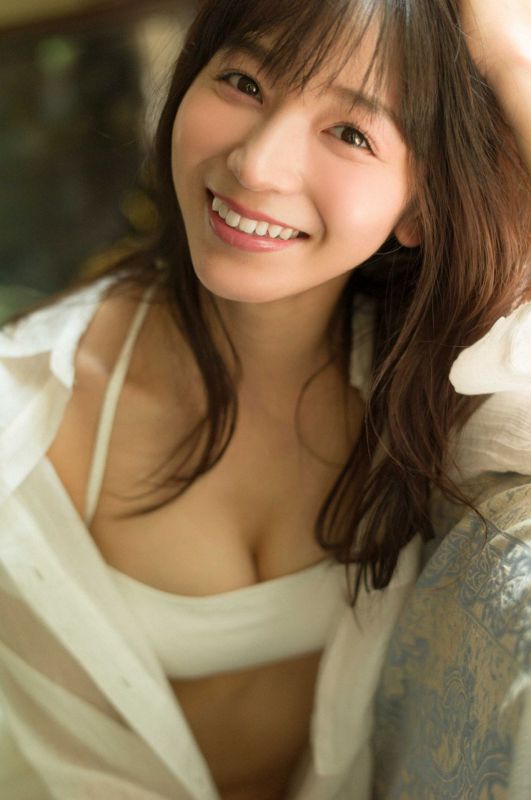 Erika Denya 傳谷英里香「美の誕生。」