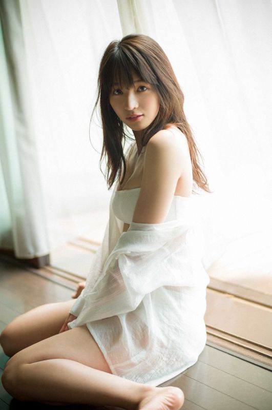 Erika Denya 傳谷英里香「美の誕生。」