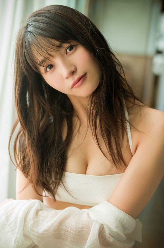Erika Denya 傳谷英里香「美の誕生。」