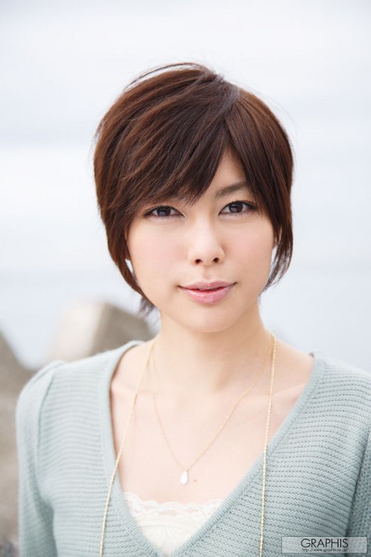 卯水咲流 Saryu Usui