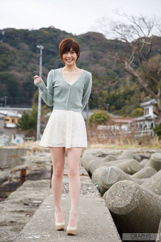 卯水咲流 Saryu Usui