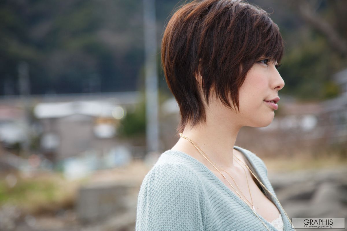卯水咲流 Saryu Usui