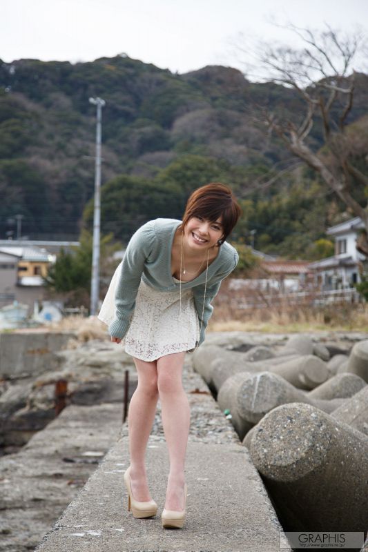 卯水咲流 Saryu Usui