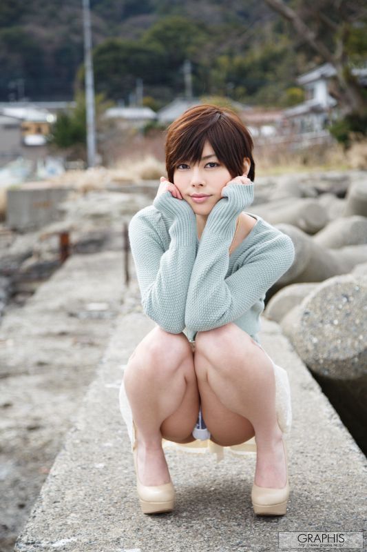 卯水咲流 Saryu Usui