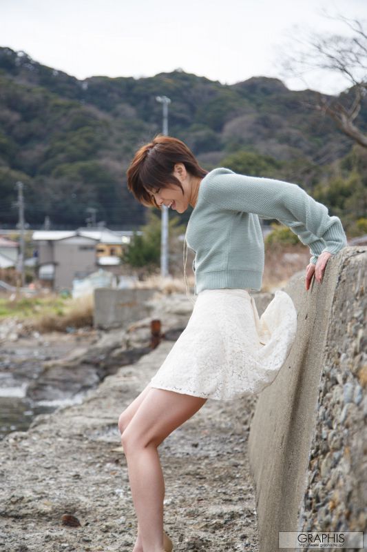 卯水咲流 Saryu Usui