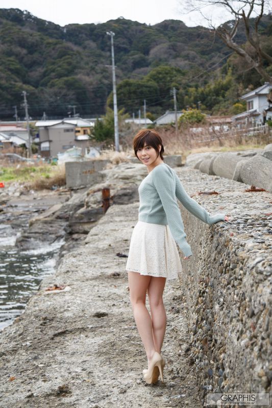 卯水咲流 Saryu Usui