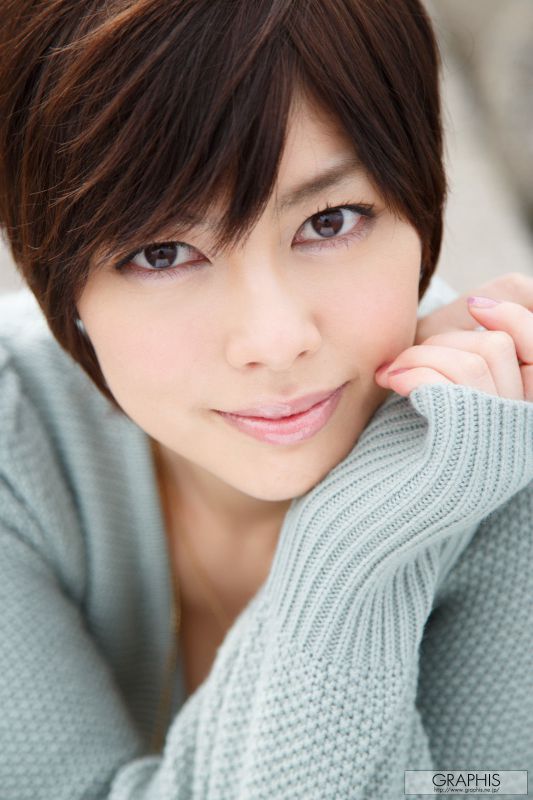 卯水咲流 Saryu Usui