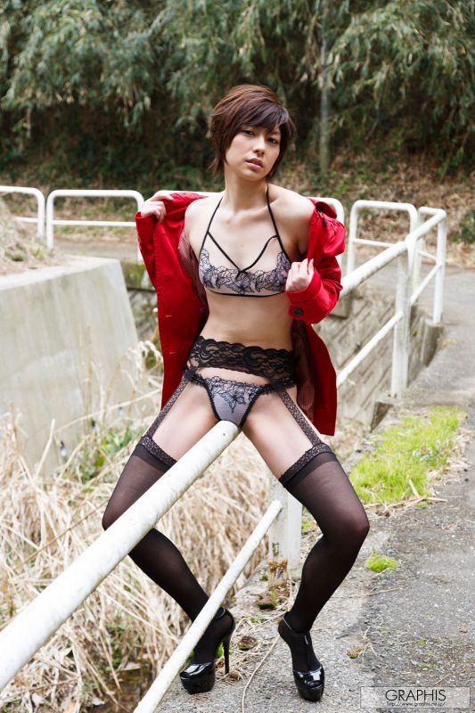 卯水咲流 Saryu Usui