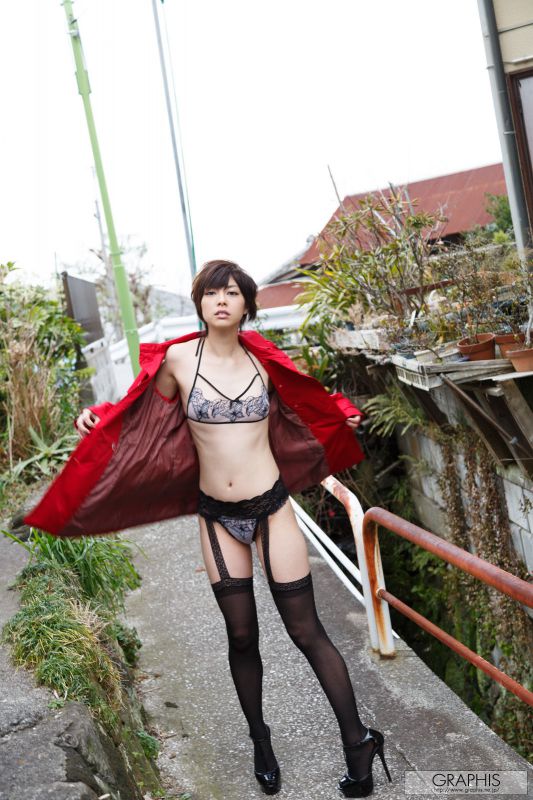 卯水咲流 Saryu Usui