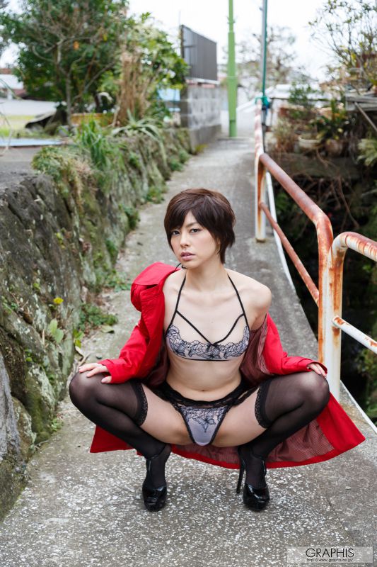 卯水咲流 Saryu Usui