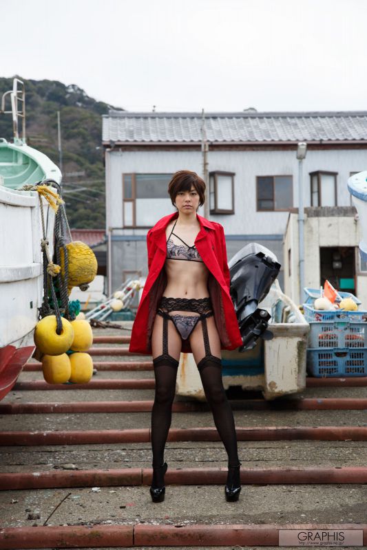 卯水咲流 Saryu Usui