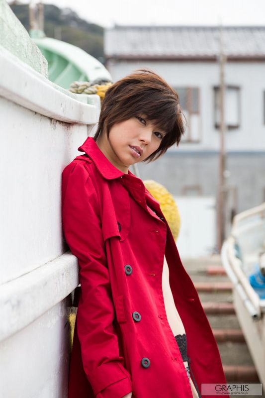 卯水咲流 Saryu Usui