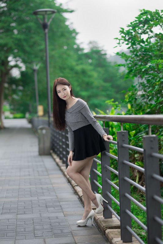 杨思原Lia - 新店碧潭 写真图片
