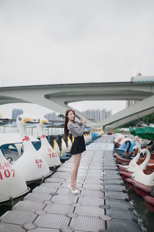 杨思原Lia - 新店碧潭 写真图片